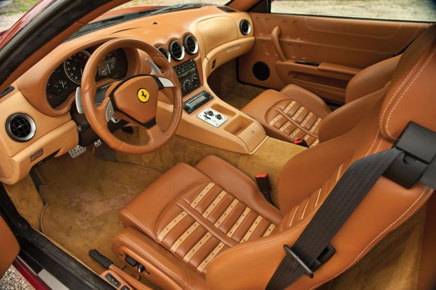  Ferrari 575 M Maranello 2002 года  (фото 12 из 69)